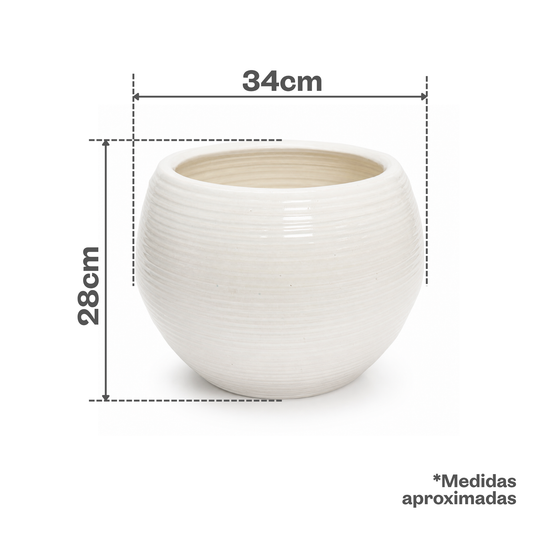 Esfera Esmaltada Grande R00