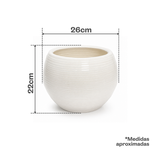 Esfera Esmaltada Mediana R00