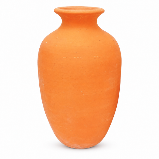 Jarrón Botija Natural #50 T10