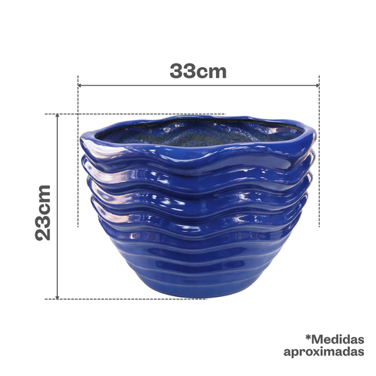 Matera Espiral Esmaltada R00