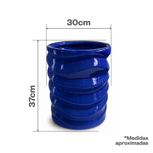 Matera Tornillo Esmaltada R00