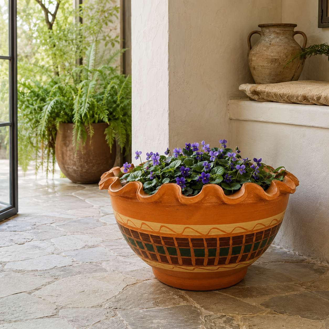 Materas para balcón y terraza