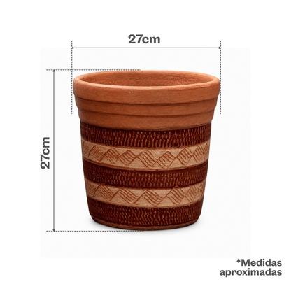 Campana Ladrillo #30 T10