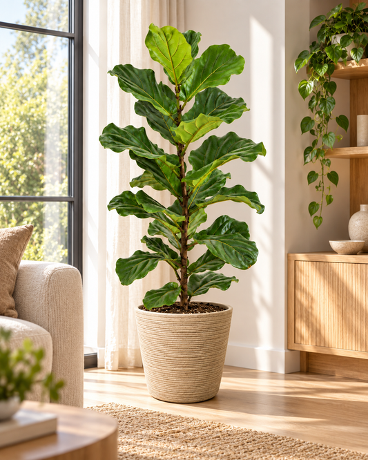 Ficus Pandurata 140 cm