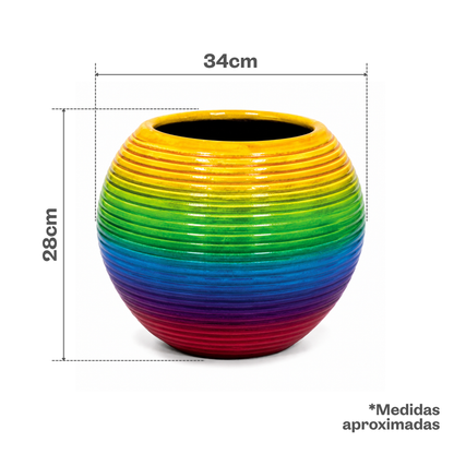 Esfera Resinada Grande R33