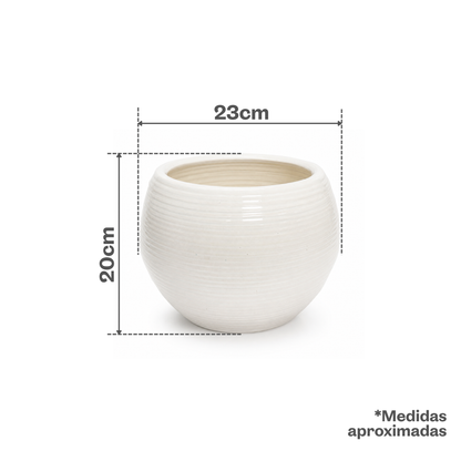Esfera Esmaltada Pequeña R00