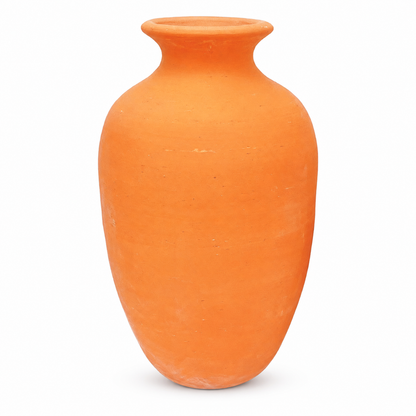 Jarrón Botija Natural #50 T10