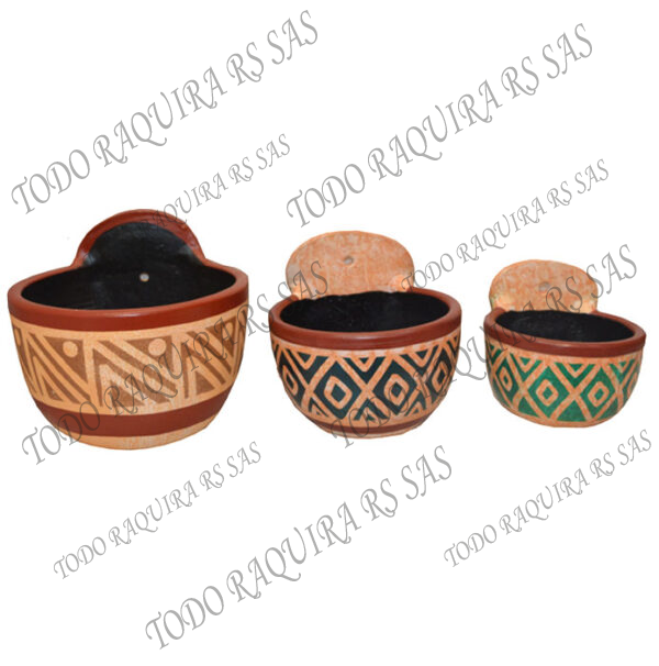 MATERA DE PARED PRECOLOMBINO A1O